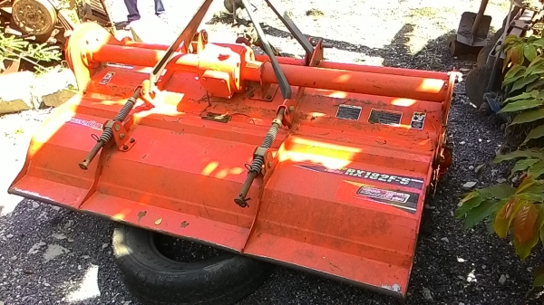 โรตารี่ 182F-S ตราช้างสำหรับ รุ่น L47 -45 สภาพสวย ใช้งานน้อยมาก เหมือนได้ของใหม่ในราคาย่อมเยา