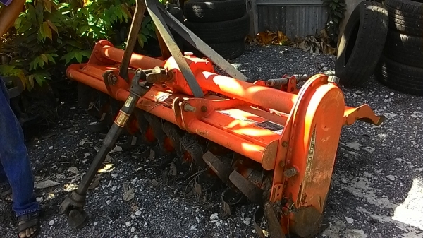 โรตารี่ 182F-S ตราช้างสำหรับ รุ่น L47 -45 สภาพสวย ใช้งานน้อยมาก เหมือนได้ของใหม่ในราคาย่อมเยา