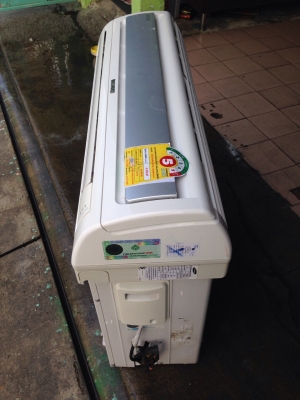 **** ขายแอร์ Samsung 9000 BTU สภาพสวย ****