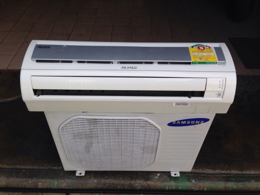 **** ขายแอร์ Samsung 9000 BTU สภาพสวย ****