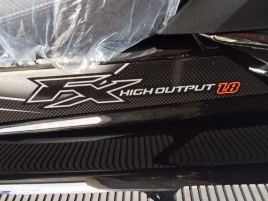 !!!! ร้าน GoForJet ขาย Yamaha FX HO 1.8 ปี 2014 NEW !!!!