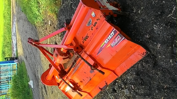 โรตารี่ 182F ตราช้างสำหรับ รุ่น L45-47 สภาพสวย ใช้งานน้อยมาก เหมือนได้ของใหม่