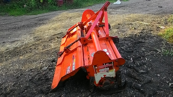 โรตารี่ 182F ตราช้างสำหรับ รุ่น L45-47 สภาพสวย ใช้งานน้อยมาก เหมือนได้ของใหม่