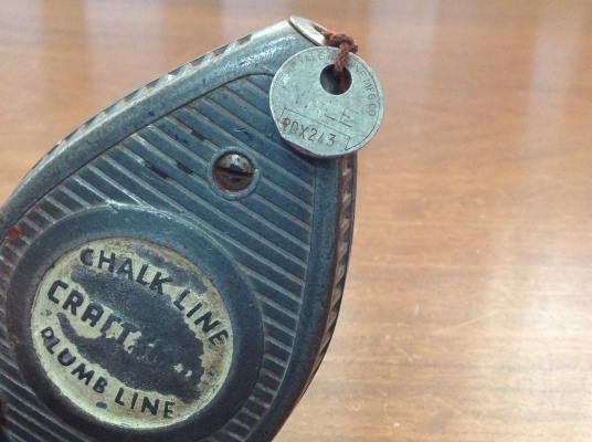 ขายปักเต้า VINTAGE CRAFTSMAN  STRAIT-LINE