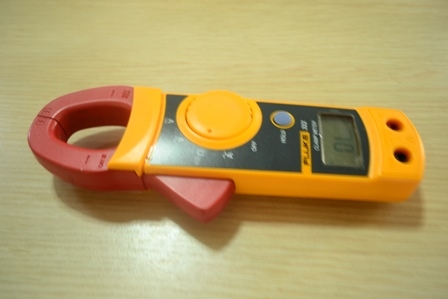 CLAMP METER FLUKE 322
