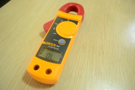 CLAMP METER FLUKE 322