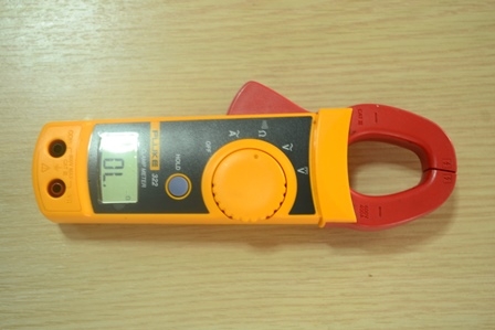 CLAMP METER FLUKE 322