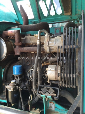 รถขุด Kobelco SK60 mark 5super มาร์คไฟว์ซุปเปอร์ จากญี่ปุ่น รถขุด Kobelco SK60 mark 5super มาร์คไฟว์ซุปเปอร์ จากญี่ปุ่น