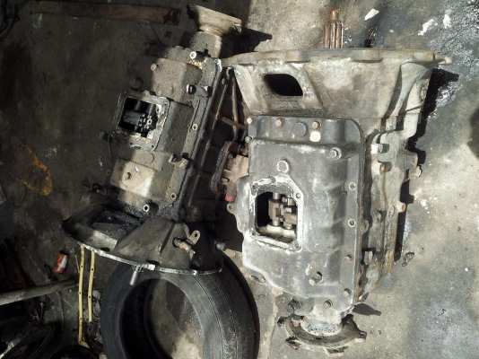 ขายเกียร์เหมาๆ4ลูก