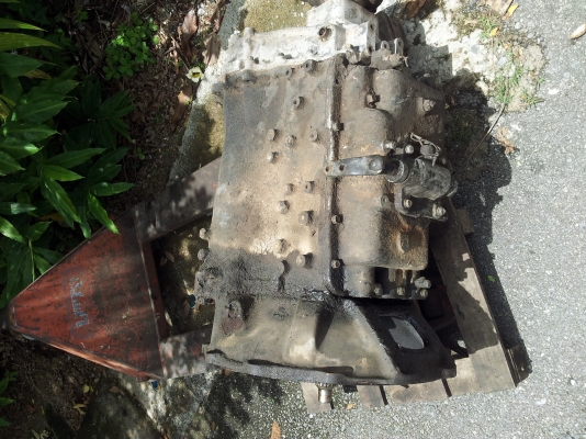 ขายเกียร์เหมาๆ4ลูก