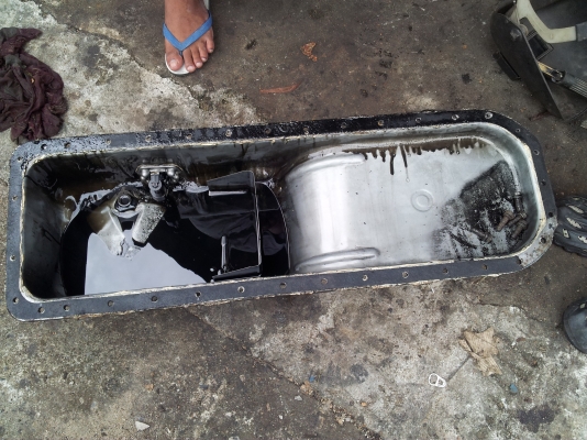 ขายเครื่อง mitsubishi 6d17u