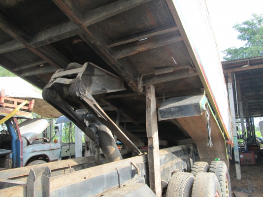 MITSUBICHI FN527 M 6D16 TD 3xxx-10 สปีด ดั้มสองเพลา พร้อมใช้ MITSUBICHI FN527 M 6D16 TD 3xxx-10 สปีด ดั้มสองเพลา พร้อมใช้