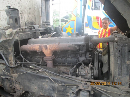 MITSUBICHI FN527 M 6D16 TD 3xxx-10 สปีด ดั้มสองเพลา พร้อมใช้ MITSUBICHI FN527 M 6D16 TD 3xxx-10 สปีด ดั้มสองเพลา พร้อมใช้