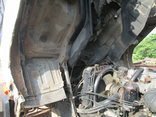 MITSUBICHI FN527 M 6D16 TD 3xxx-10 สปีด ดั้มสองเพลา พร้อมใช้ MITSUBICHI FN527 M 6D16 TD 3xxx-10 สปีด ดั้มสองเพลา พร้อมใช้