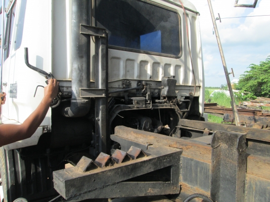 MITSUBICHI FN527 M 6D16 TD 3xxx-10 สปีด ดั้มสองเพลา พร้อมใช้ MITSUBICHI FN527 M 6D16 TD 3xxx-10 สปีด ดั้มสองเพลา พร้อมใช้