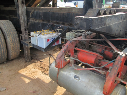 MITSUBICHI FN527 M 6D16 TD 3xxx-10 สปีด ดั้มสองเพลา พร้อมใช้ MITSUBICHI FN527 M 6D16 TD 3xxx-10 สปีด ดั้มสองเพลา พร้อมใช้