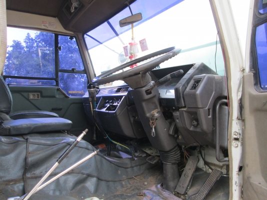 MITSUBICHI FN527 M 6D16 TD 3xxx-10 สปีด ดั้มสองเพลา พร้อมใช้ MITSUBICHI FN527 M 6D16 TD 3xxx-10 สปีด ดั้มสองเพลา พร้อมใช้