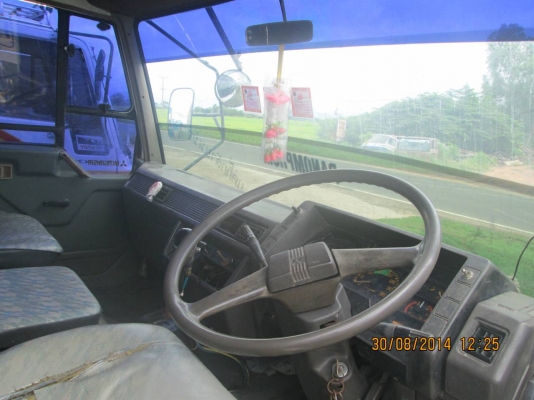 MITSUBICHI FN527 M 6D16 TD 3xxx-10 สปีด ดั้มสองเพลา พร้อมใช้ MITSUBICHI FN527 M 6D16 TD 3xxx-10 สปีด ดั้มสองเพลา พร้อมใช้