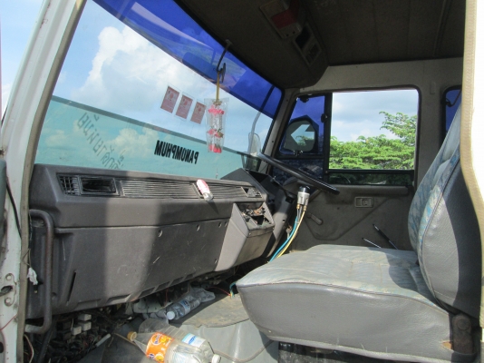 MITSUBICHI FN527 M 6D16 TD 3xxx-10 สปีด ดั้มสองเพลา พร้อมใช้ MITSUBICHI FN527 M 6D16 TD 3xxx-10 สปีด ดั้มสองเพลา พร้อมใช้