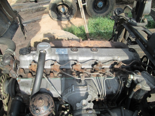 MITSUBICHI FN527 M 6D16 TD 3xxx-10 สปีด ดั้มสองเพลา พร้อมใช้ MITSUBICHI FN527 M 6D16 TD 3xxx-10 สปีด ดั้มสองเพลา พร้อมใช้