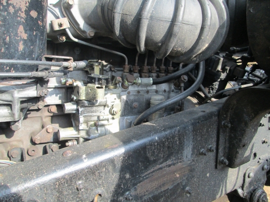 MITSUBICHI FN527 M 6D16 TD 3xxx-10 สปีด ดั้มสองเพลา พร้อมใช้ MITSUBICHI FN527 M 6D16 TD 3xxx-10 สปีด ดั้มสองเพลา พร้อมใช้