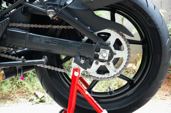 ขาย Kawasaki Versys 650 ปี 2012  Book Service เอกสารพร้อมโอน