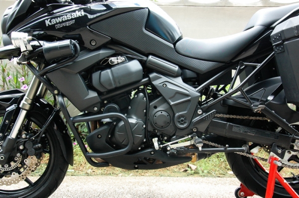 ขาย Kawasaki Versys 650 ปี 2012  Book Service เอกสารพร้อมโอน