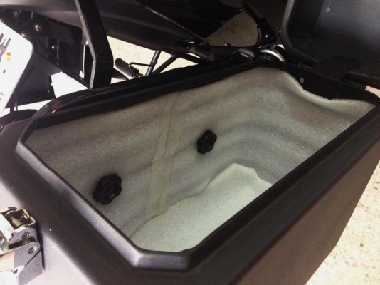 ขาย Kawasaki Versys 650 ปี 2012  Book Service เอกสารพร้อมโอน