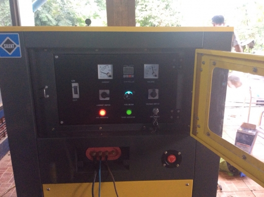 ขาย เครื่องปั่นไฟ 50 KVA ใหม่ ประกอบนอก ขาย เครื่องปั่นไฟ 50 KVA ใหม่ ประกอบนอก