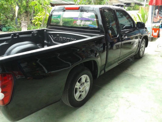 ขายรถกระบะเชฟcololadoเครื่องคอมเมอเรล2.5 ปี 2006 ราคา 229000 บ สภาพสวย