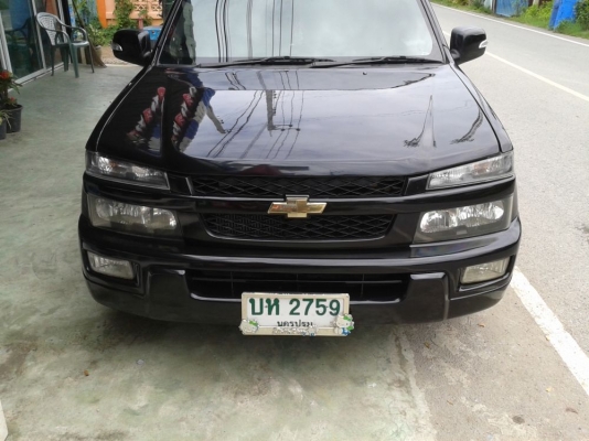 ขายรถกระบะเชฟcololadoเครื่องคอมเมอเรล2.5 ปี 2006 ราคา 229000 บ สภาพสวย