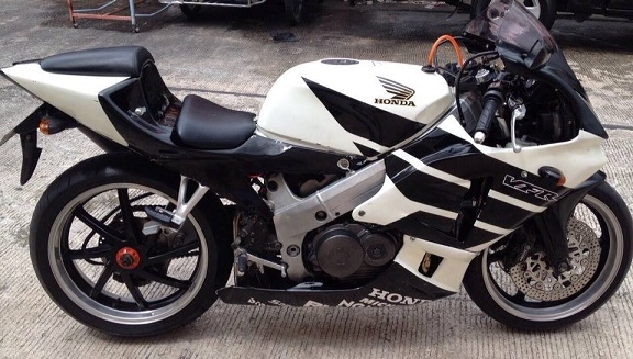 ขาย Nc 30 ทะเบียนเเท้ ภาษีหมด58 เครื่องดีมาก เดินเบาดี ที่เดียวติด