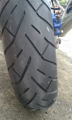 ขาย cbr400 Y89  ทะเบียนเเท้  เครื่องดี ความร้อนดี