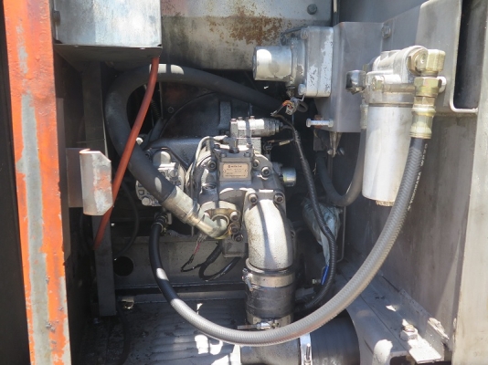 ขายรถแบคโฮล รถขุด HITACHI EX120-2 มือสอง นำเข้าเอง จากญี่ปุ่นแท้ๆ