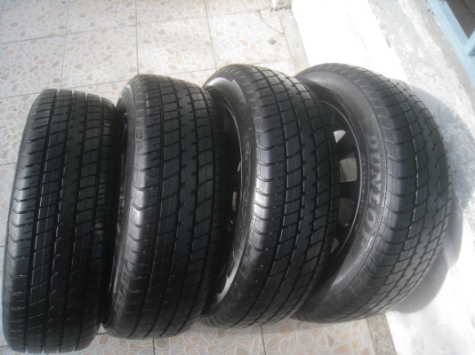 ขายล้อแม็ก vios 12 ก้านรมดำ 15" พร้อมยางปี12 สนใจติดต่อเล็กคลองสามครับ 081-3747940 ขายล้อแม็ก vios 12 ก้านรมดำ 15" พร้อมยางปี12 สนใจติดต่อเล็กคลองสามครับ 081-3747940