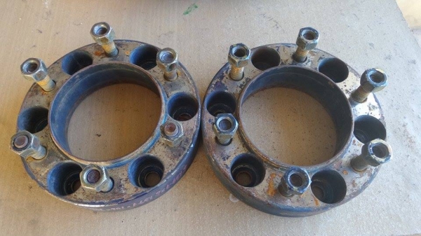 ขายอแดปเตอร์ 6 ออก 6 หนา นิ้วครึ่ง 1 คู่ ราคา 1,200 บาท