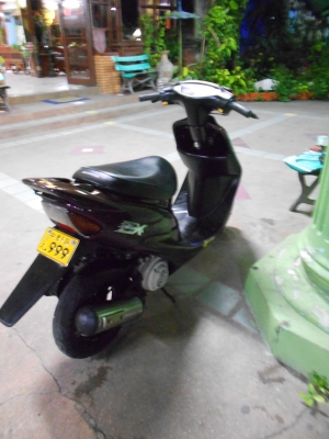 Honda DioZx Af34 50cc สวยๆราคาถูกๆจัดเต็ม เชิญชม