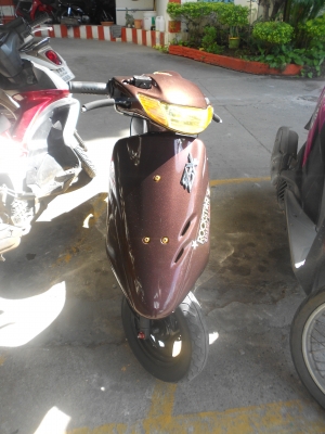 Honda DioZx Af34 50cc สวยๆราคาถูกๆจัดเต็ม เชิญชม