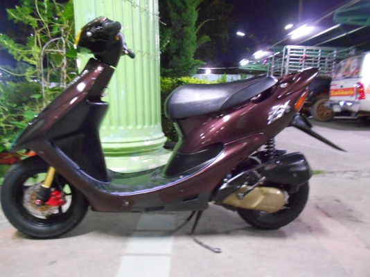 Honda DioZx Af34 50cc สวยๆราคาถูกๆจัดเต็ม เชิญชม
