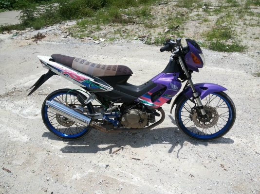 Sonic สตาร์ทมือ คาบู N PRO ราคา 14000 บาท สนใจโทร 089-8859869 เดช