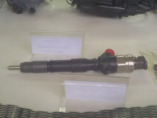 หัวฉีด VIGO เกรดA+