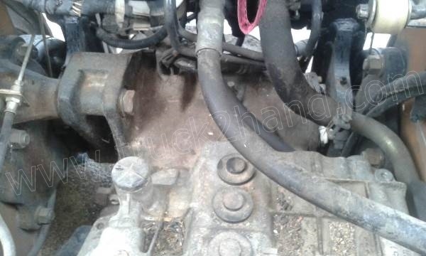 รถโฟล์คลิฟท์ ยี่ห้อ TOYOTA เสายกสูง 3 เมตร ยกได้ 1 ตัน เชื้อเพลิงเบนซิน