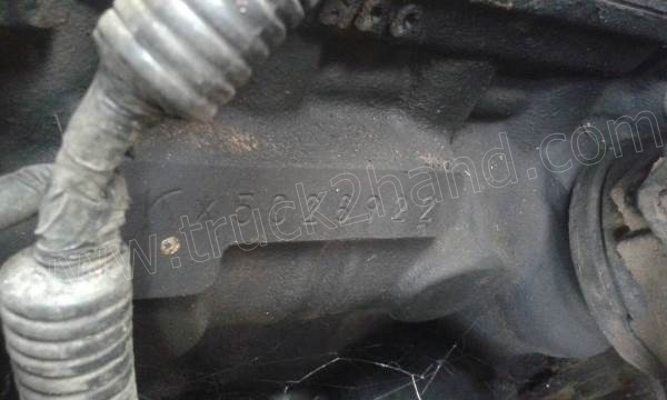 รถโฟล์คลิฟท์ ยี่ห้อ TOYOTA เสายกสูง 3 เมตร ยกได้ 1 ตัน เชื้อเพลิงเบนซิน