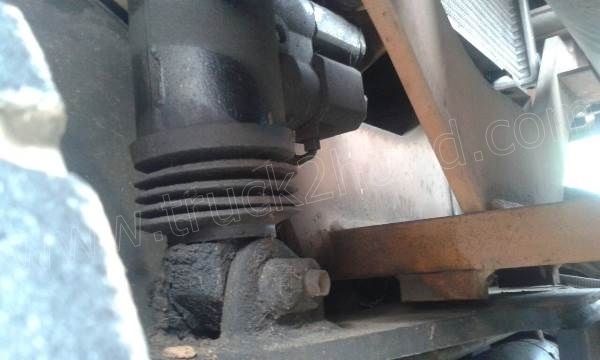 รถโฟล์คลิฟท์ ยี่ห้อ TOYOTA เสายกสูง 3 เมตร ยกได้ 1 ตัน เชื้อเพลิงเบนซิน