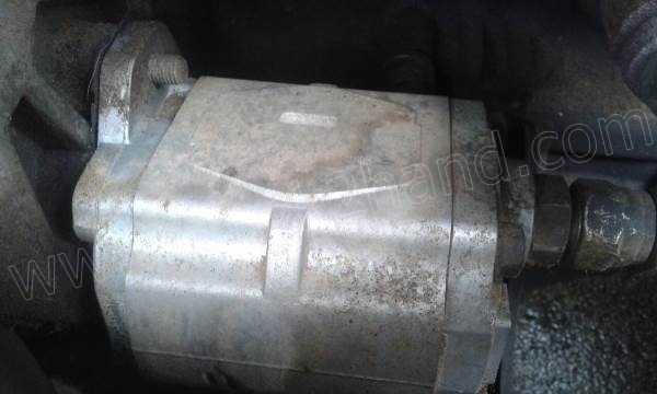 รถโฟล์คลิฟท์ ยี่ห้อ TOYOTA เสายกสูง 3 เมตร ยกได้ 1 ตัน เชื้อเพลิงเบนซิน