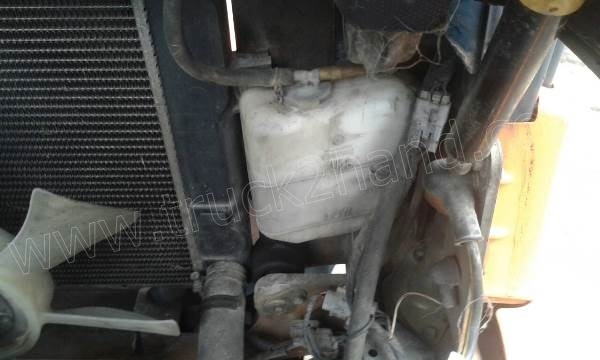 รถโฟล์คลิฟท์ ยี่ห้อ TOYOTA เสายกสูง 3 เมตร ยกได้ 1 ตัน เชื้อเพลิงเบนซิน