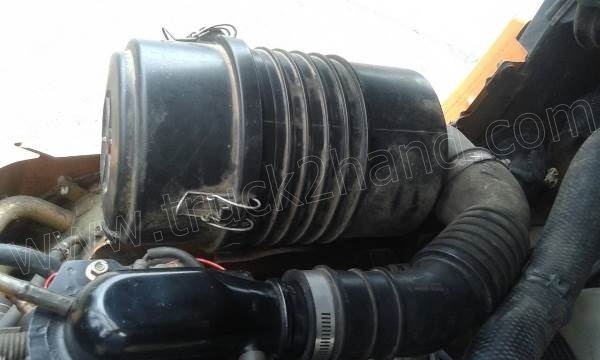 รถโฟล์คลิฟท์ ยี่ห้อ TOYOTA เสายกสูง 3 เมตร ยกได้ 1 ตัน เชื้อเพลิงเบนซิน