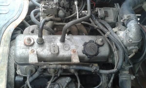 รถโฟล์คลิฟท์ ยี่ห้อ TOYOTA เสายกสูง 3 เมตร ยกได้ 1 ตัน เชื้อเพลิงเบนซิน