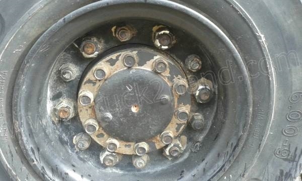 รถโฟล์คลิฟท์ ยี่ห้อ TOYOTA เสายกสูง 3 เมตร ยกได้ 1 ตัน เชื้อเพลิงเบนซิน