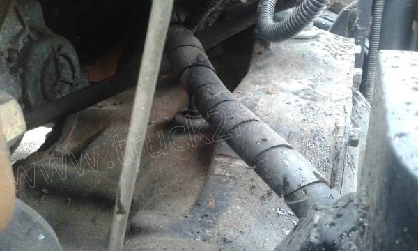 รถโฟล์คลิฟท์ ยี่ห้อ TOYOTA เสายกสูง 3 เมตร ยกได้ 1 ตัน เชื้อเพลิงเบนซิน